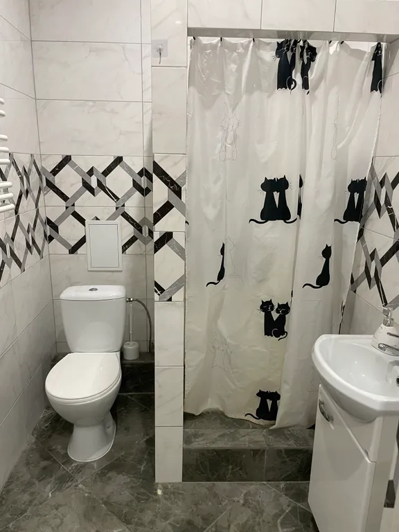 Уютная квартира в близи парковой зоны