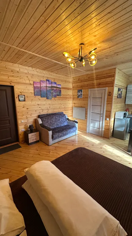 Квартира Апартаменты с видом на горы — Архыз