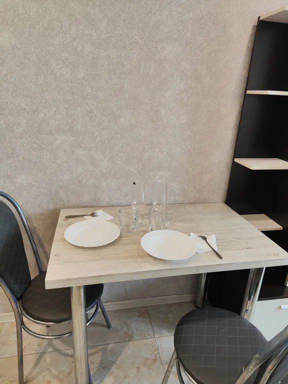 Уютная новая квартира