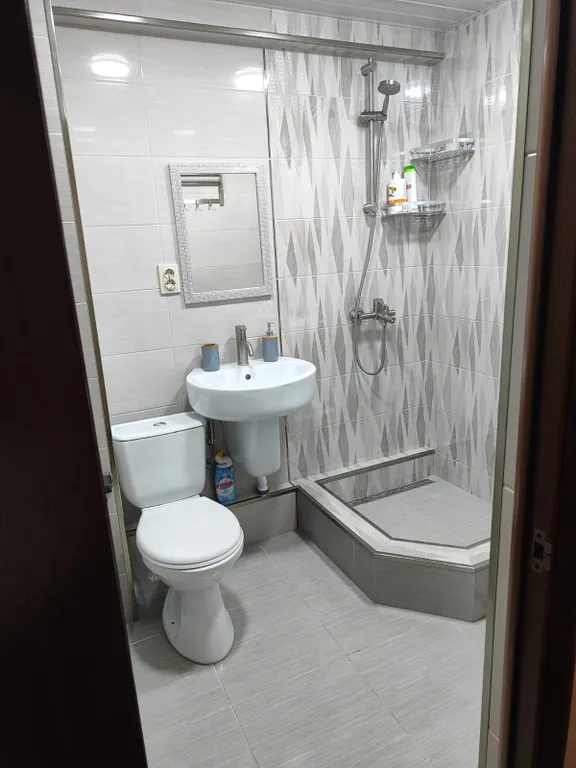 Уютная квартира в центре Каспийска