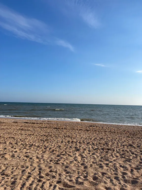 Домик на берегу моря