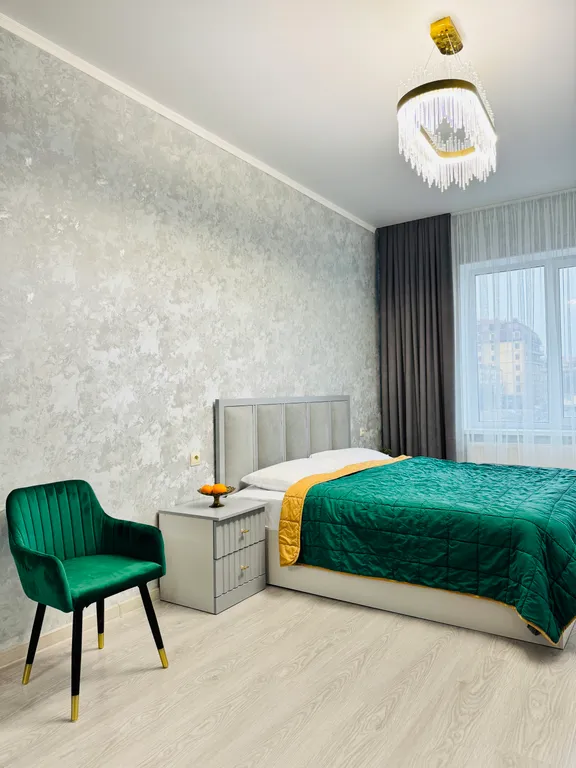 Квартира Чистый Воздух в центре у парка