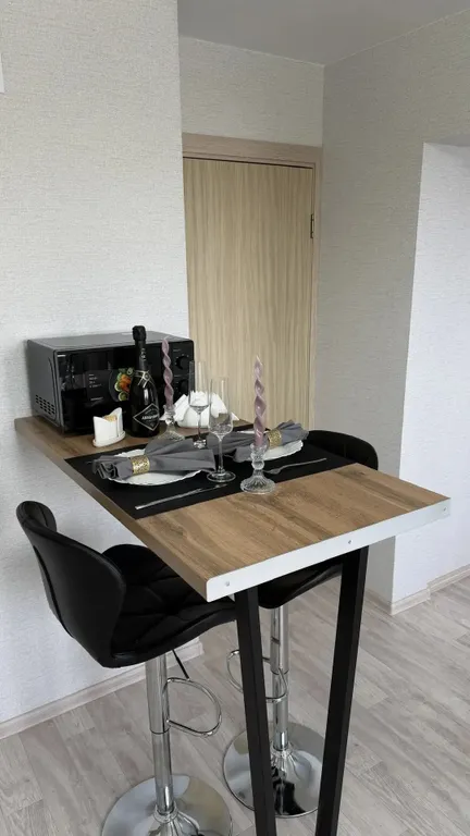 Уютная студия