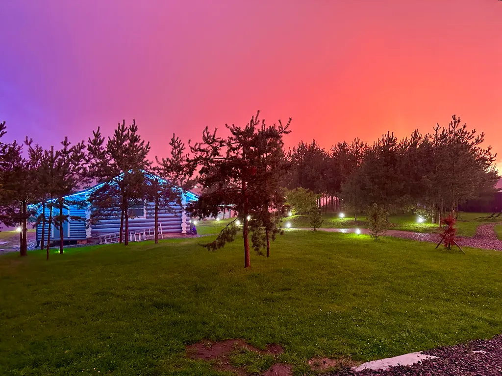 Коттедж 1-комнатный Дом — Сясьстрой