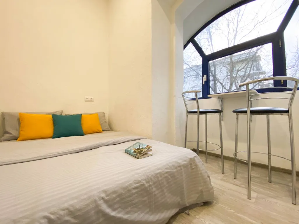 Большая, семейная квартира в центре