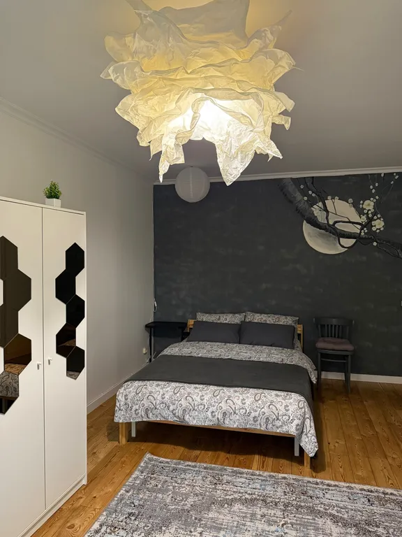 Уютная квартира в исторической части города