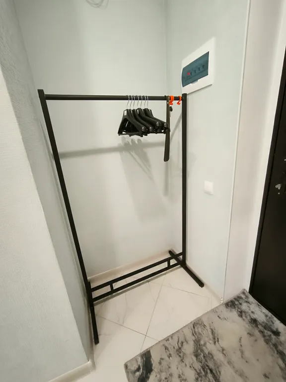 Квартира вблизи от центра с видом на Кремль