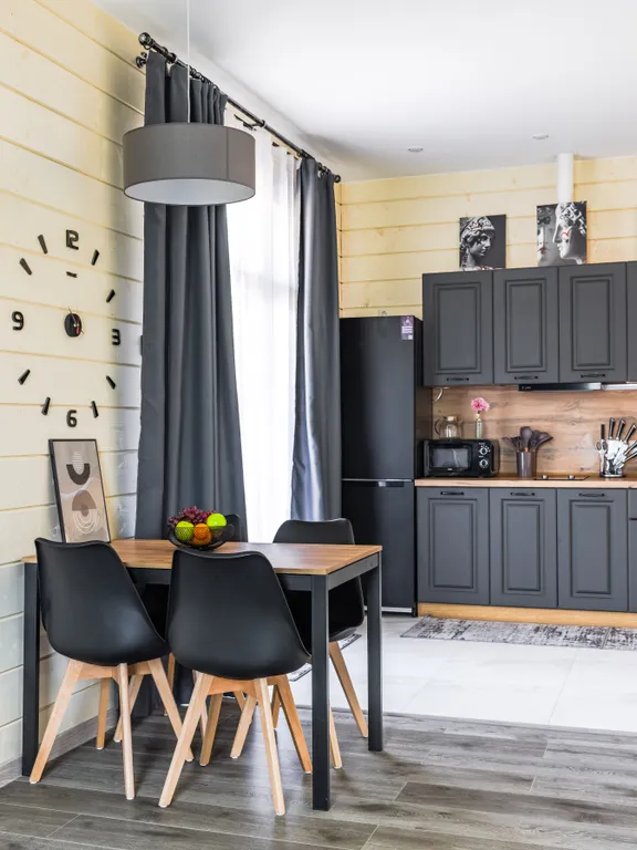 Коттедж Загородный дом с баней и лечебным чаном — Санкт-Петербург