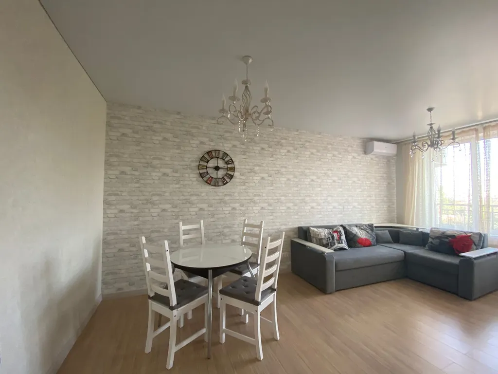 Квартира Уютные апартаменты — Геленджик