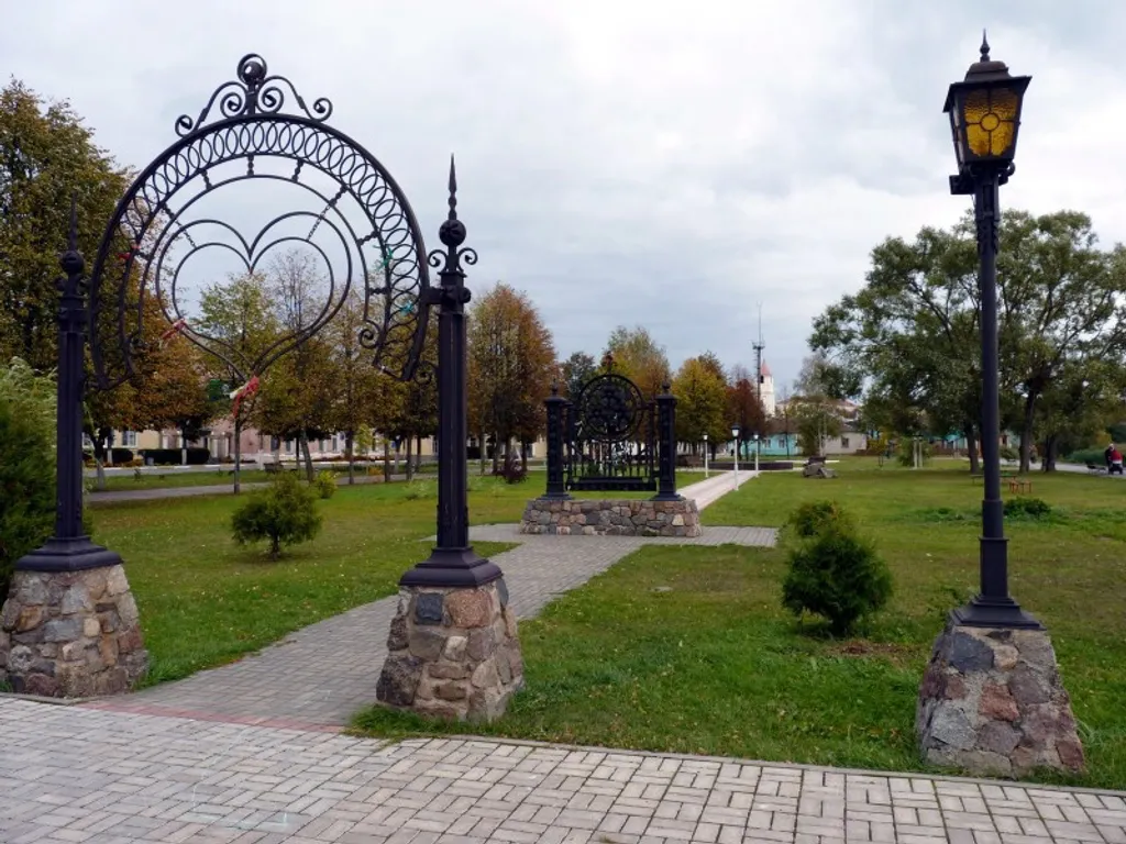 Уютная квартира на границе Латвии и Беларусь