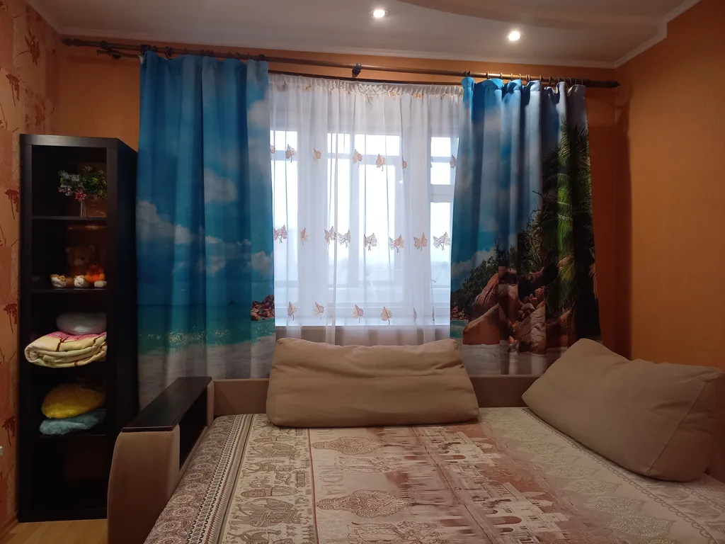 Уютная квартира в центре в новом доме