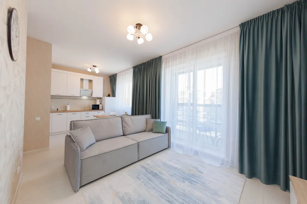 Просторная квартира в эко районе — аренда посуточно в Петрозаводск