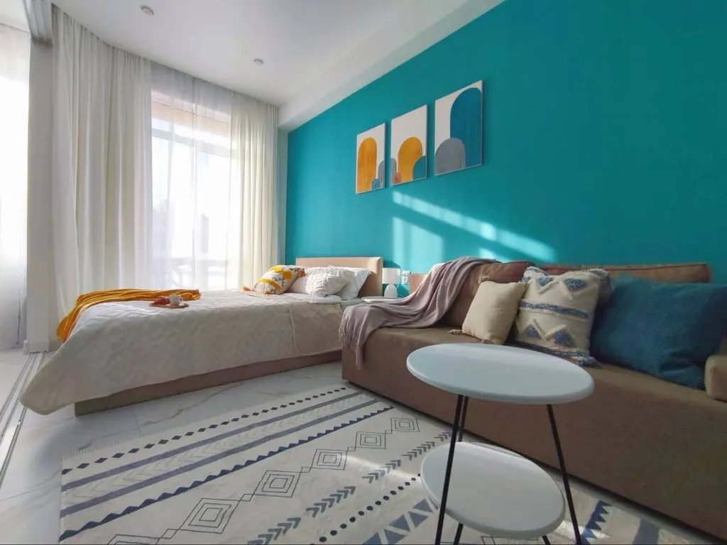 Квартира 1-комнатная Квартира — Лазаревское