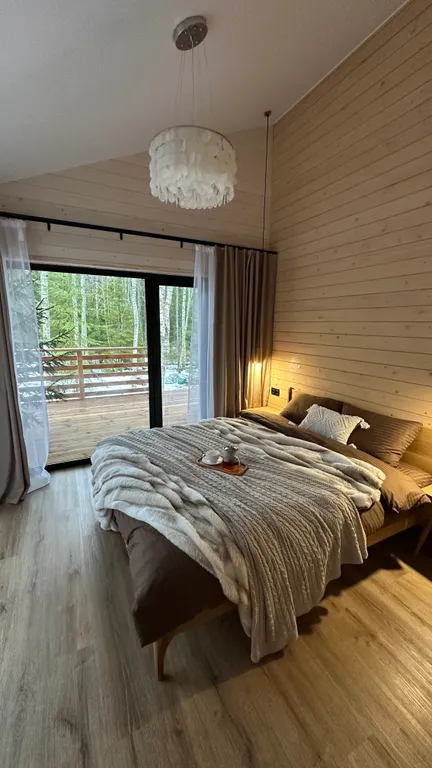 Коттедж Вилла Бергамо Семейная — Санкт-Петербург