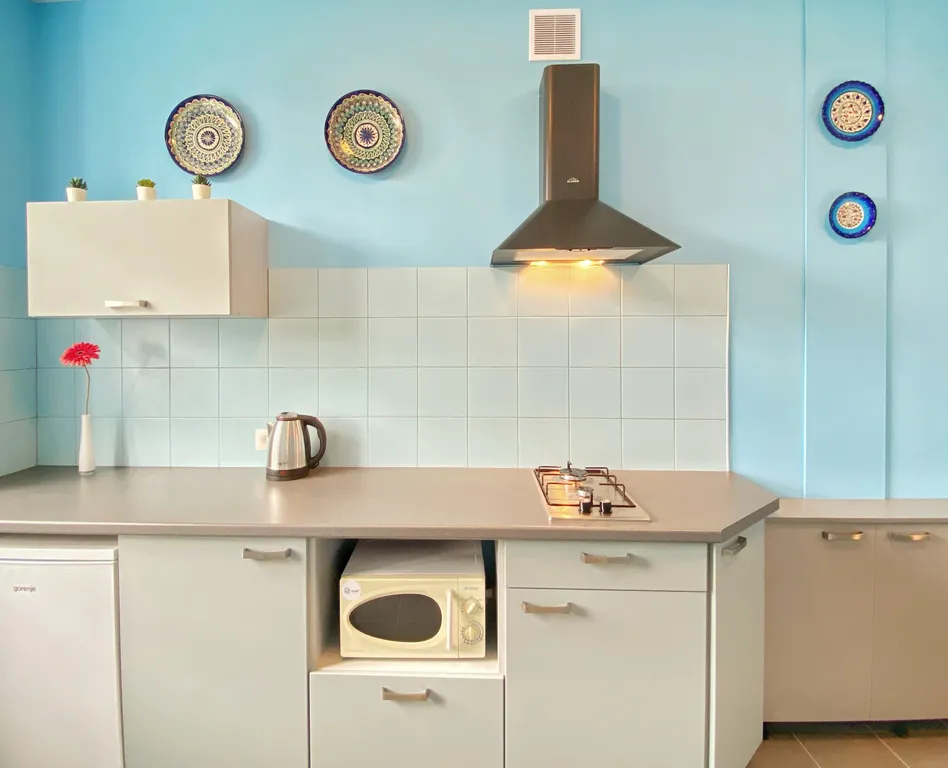 Квартира Просторная 2-комнатная квартира Апарт-Комфорт в Центре у парка — Ярославль