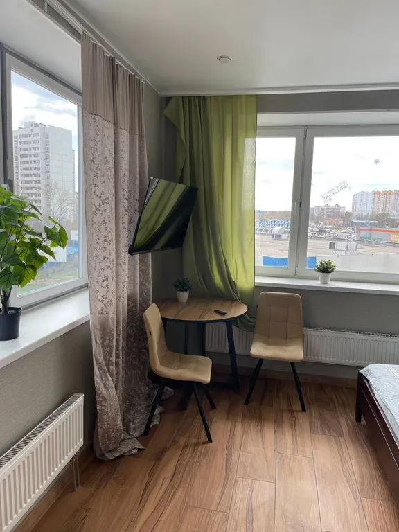 ColorApartments. Тропические джунгли