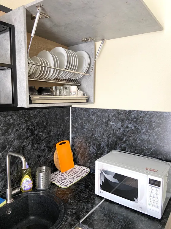 Чистая и уютная квартира недалеко от моря