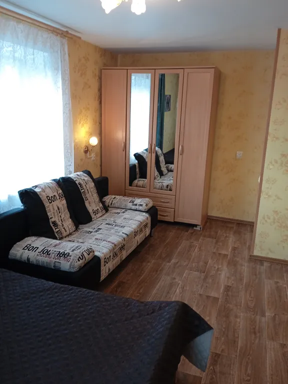 Уютная квартира у СК Атлант