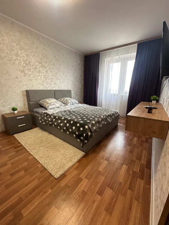 Уютные апартаменты