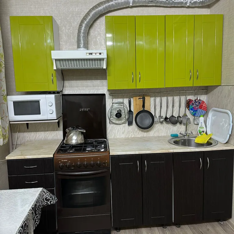 Апартаменты в Зашекснинском районе