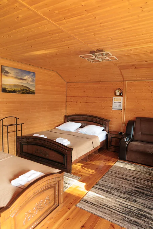 1-комнатный Дом