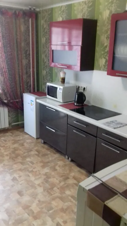 Квартира в новом доме с парковкой