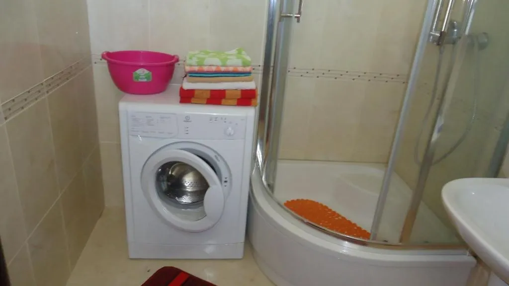 Проживание для семьи с видом на море