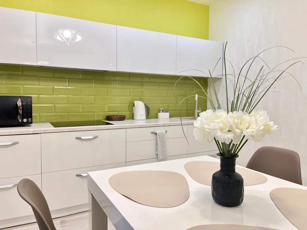 Просторная студия в центре города