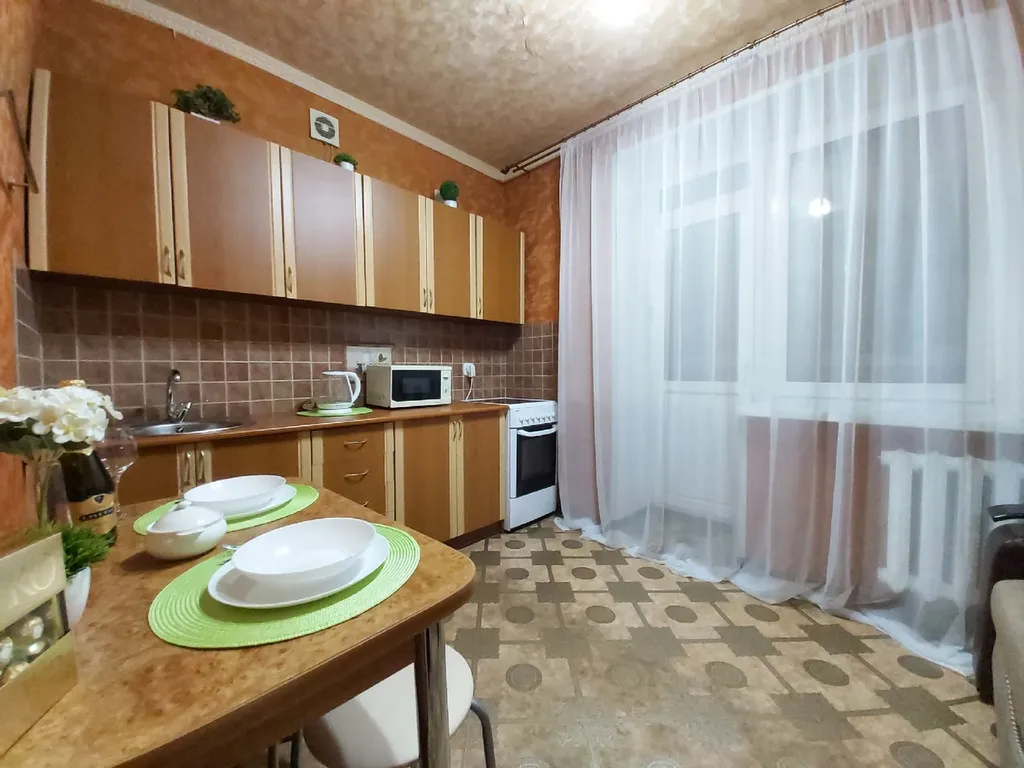 Уютная квартира в центре города