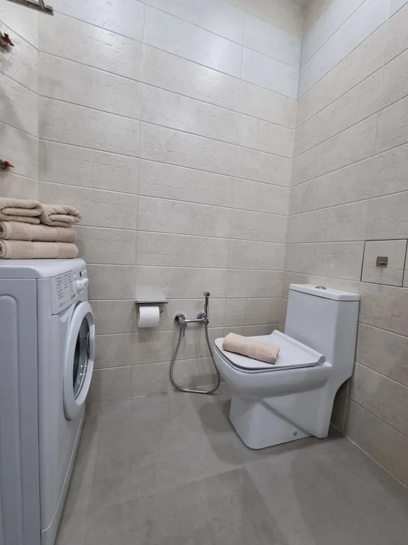 Видовые апартаменты в центре