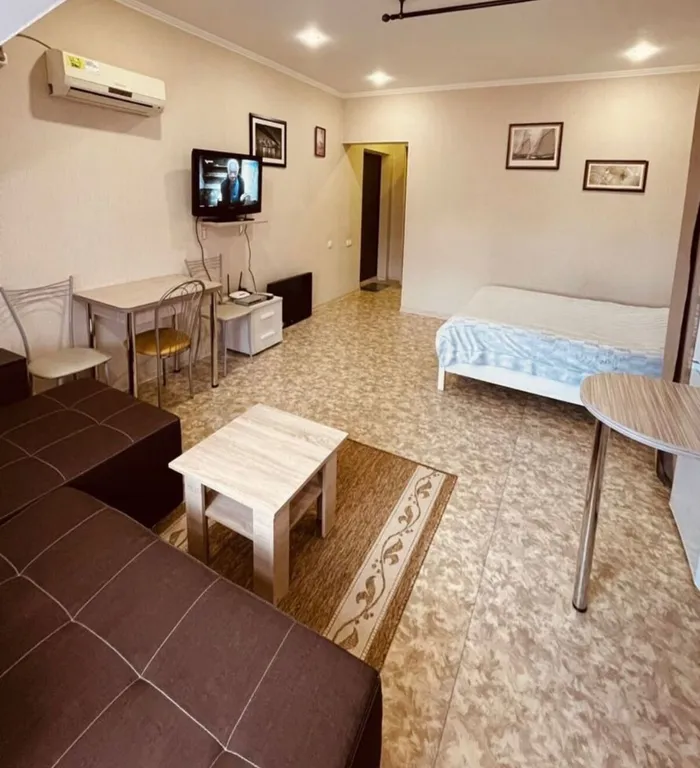 Квартира Квартира-студия — Сочи