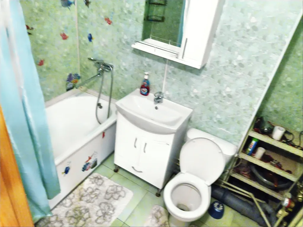 Квартира Уютная квартира около центрального парка и аквапарка — Нижний Новгород