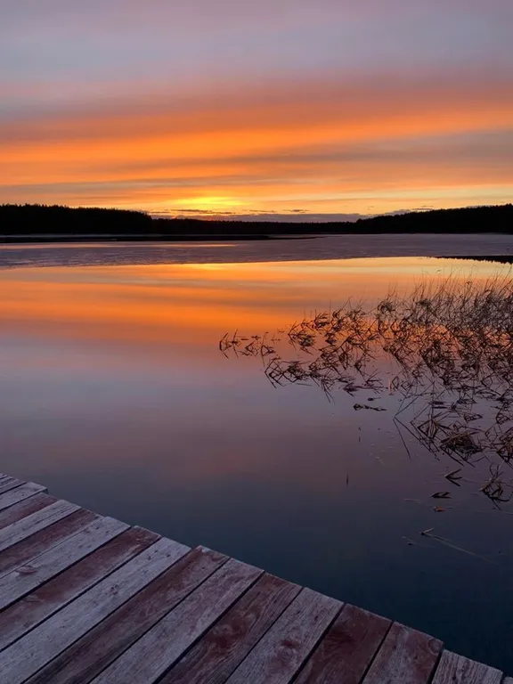 Коттедж Дом на берегу Селигера — Осцы
