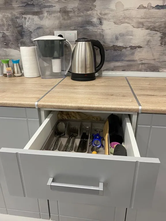 Квартира Уютная и светлая квартира — Самара