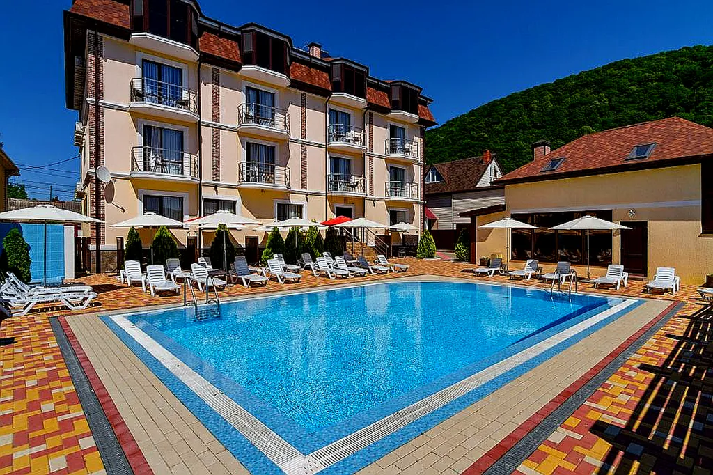 Квартира Комната — аренда посуточно в Архипо-Осиповка