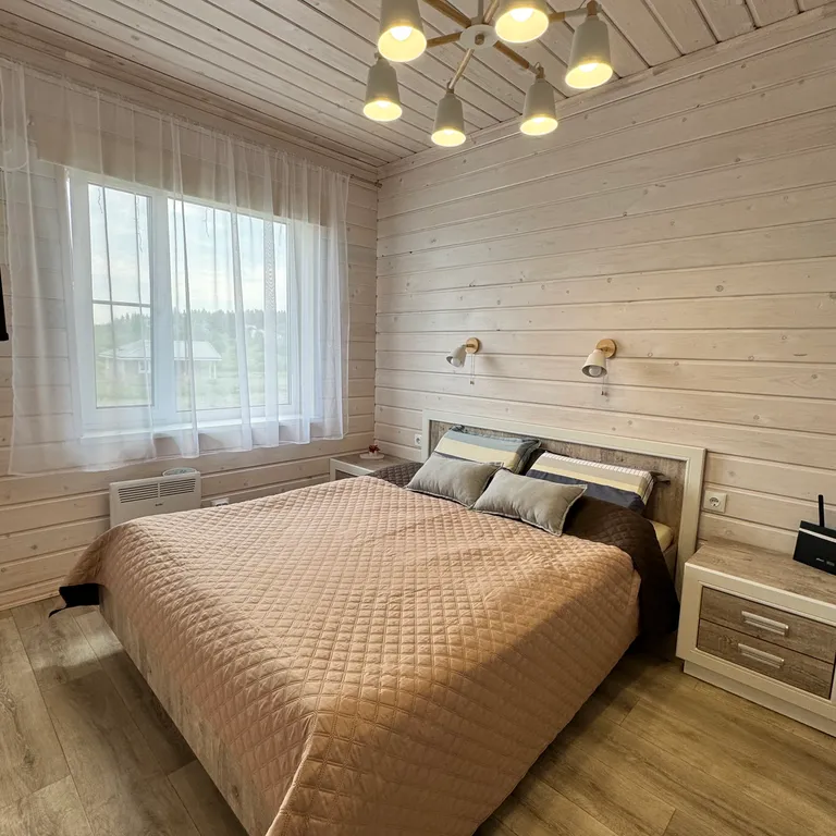 2-комнатный Дом