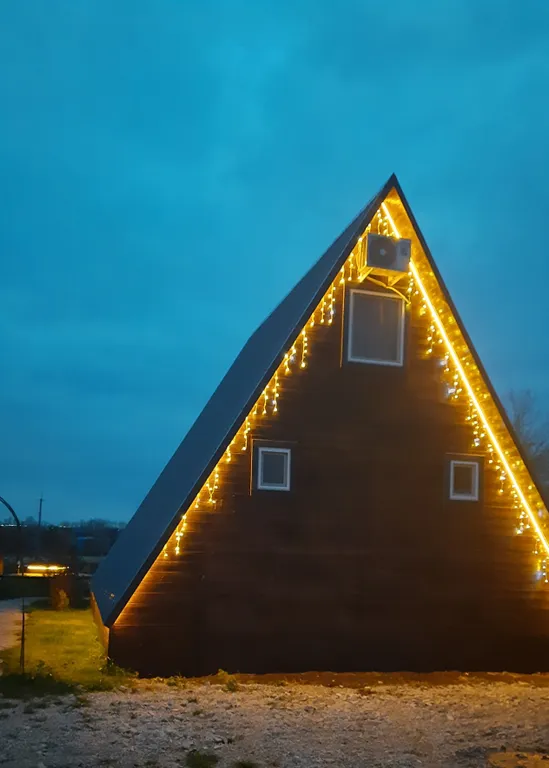 2-комнатный Дом