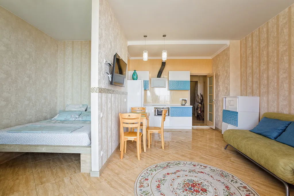 1-комнатная Квартира