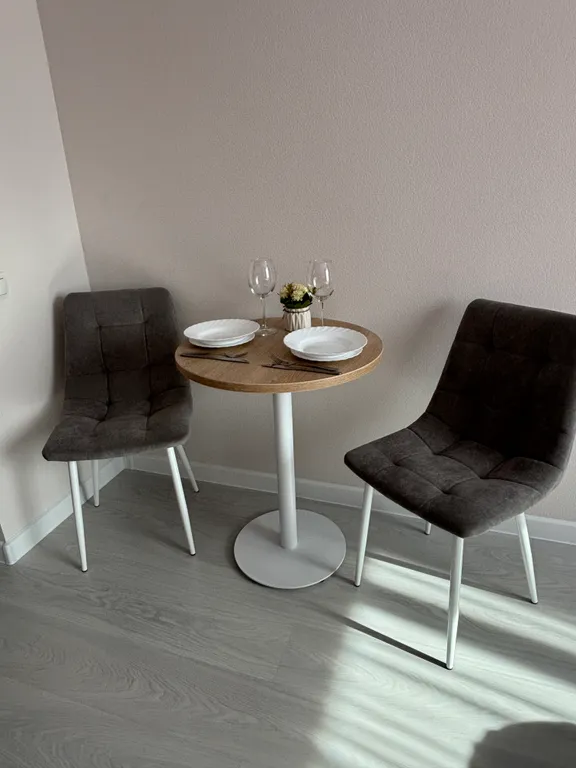 Уютная студия в доме премиум-класса