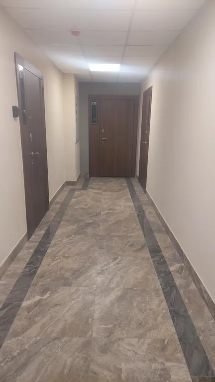 Апартамент в ЖК Академик