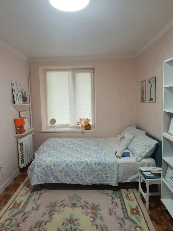 Уютная квартира на двоих в районе кинотеатра Искра