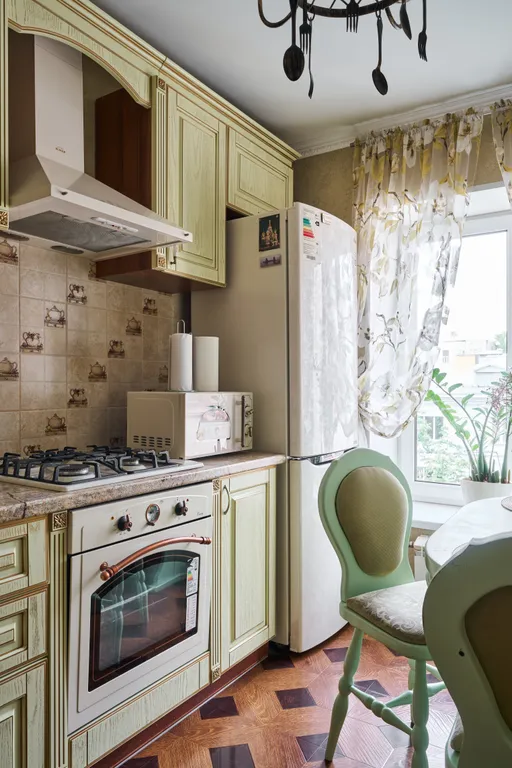 Квартира Двухомнатная квартира в 5 минутах пешком от Кремля — Москва