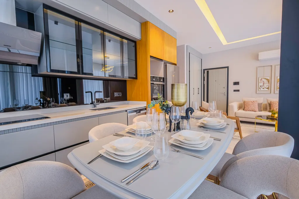 Шикарная квартира в Via Mar