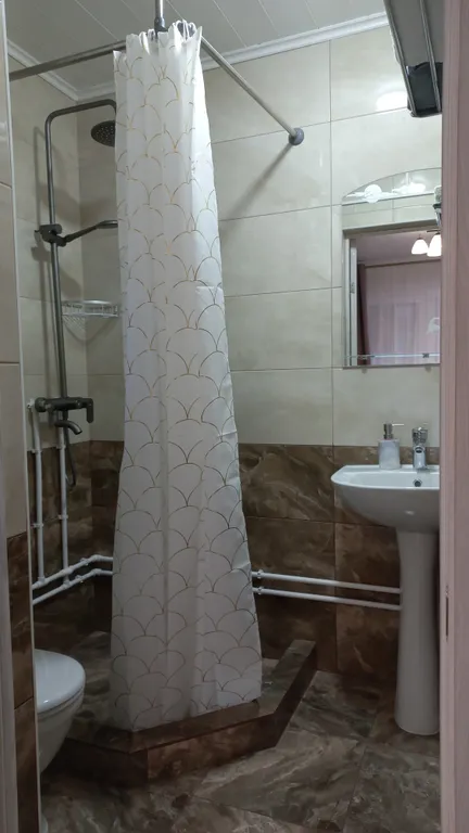 Коттедж 3-комнатный Дом — Архыз