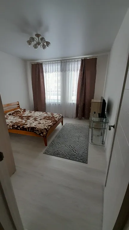 Уютная квартира в тихом уголке города