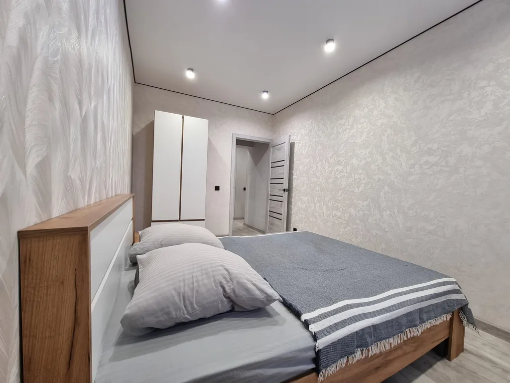 Квартира после капитального ремонта