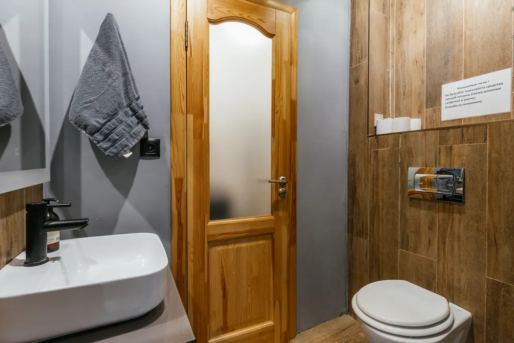 Дом на 11 спальных мест с баней и горячим чаном под открытым небом