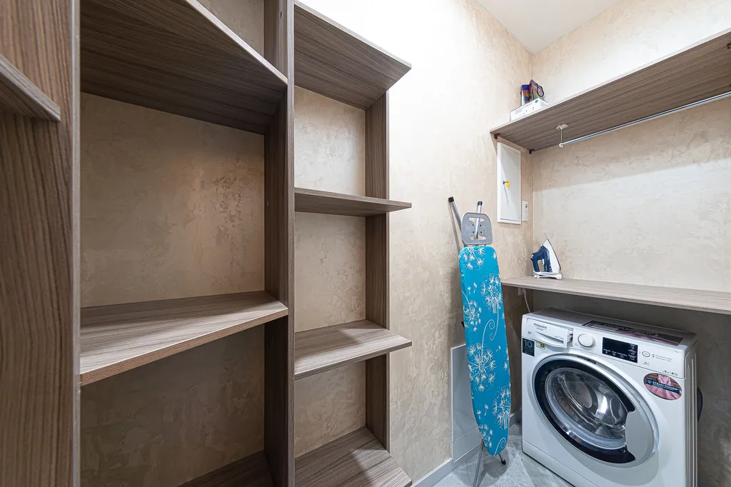 Апартамент с шикарным видом на горы и город