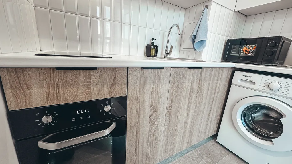 Квартира Квартира с бесконтактным заселением в любое время, с закрытой парковкой — Хабаровск