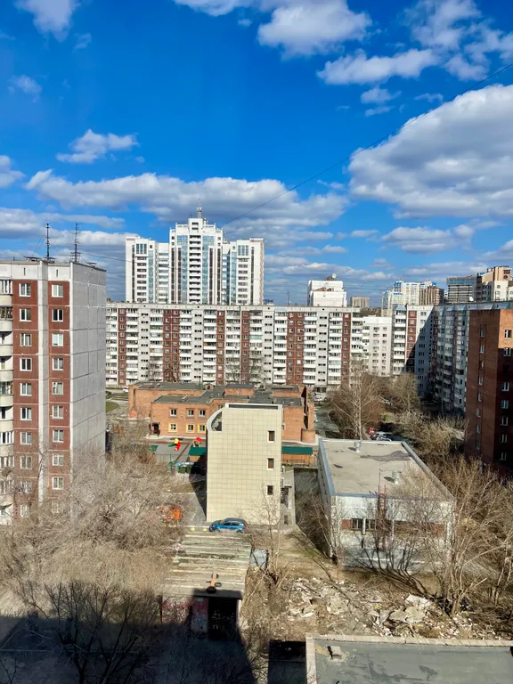 Квартира Квартира Исторический центр Новосибирска — Новосибирск